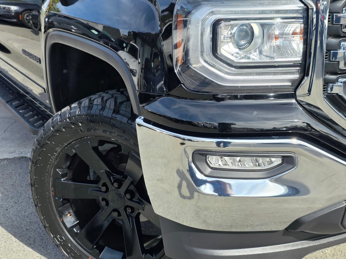 2018 Gmc Sierra 1500 SLE photo 3