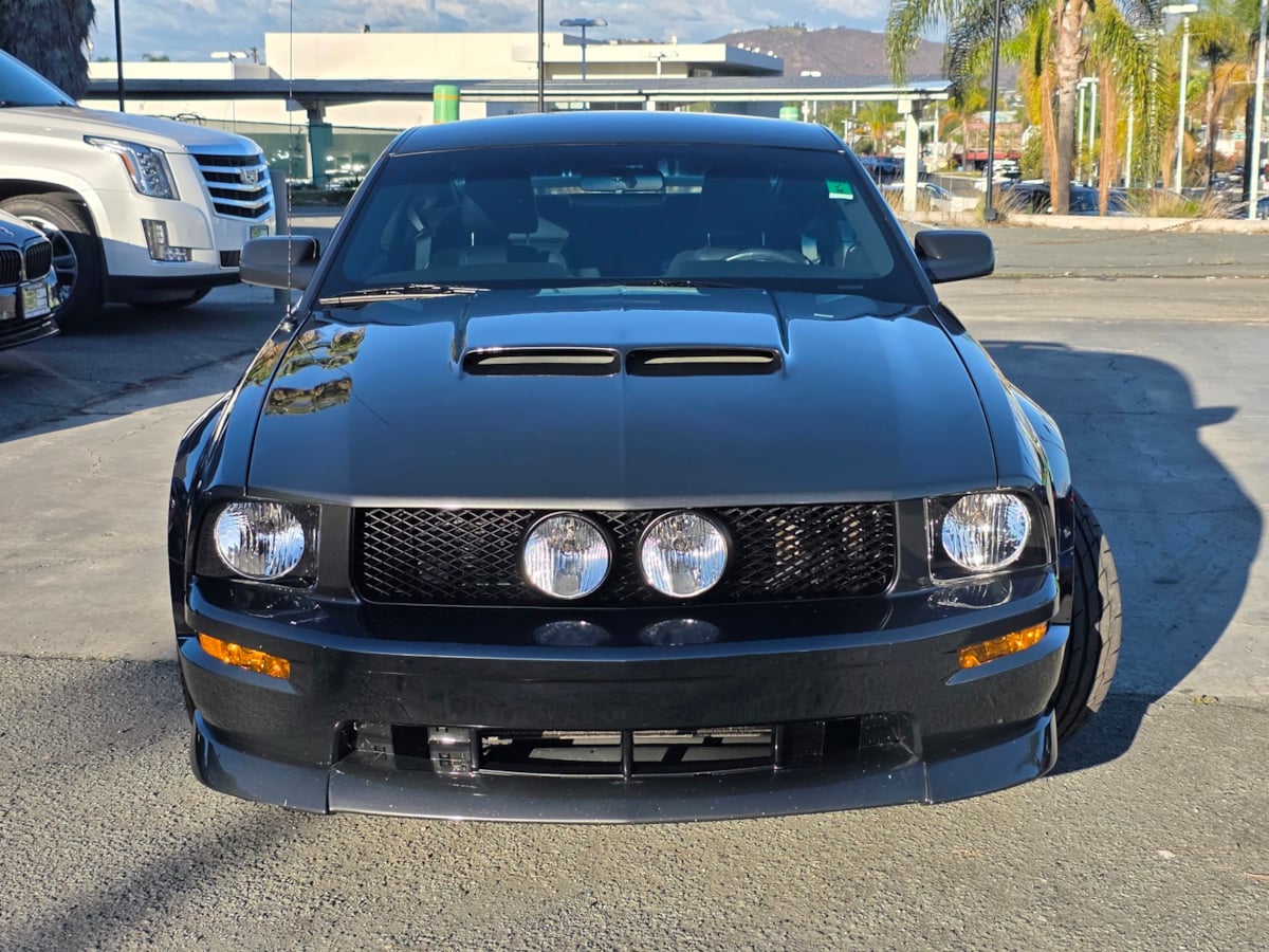 2008 Ford Mustang GT Premium photo 3