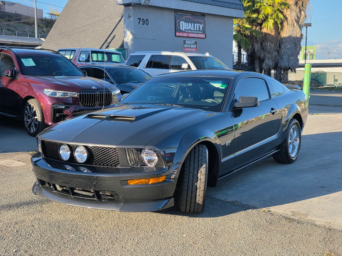 2008 Ford Mustang GT Premium photo 4