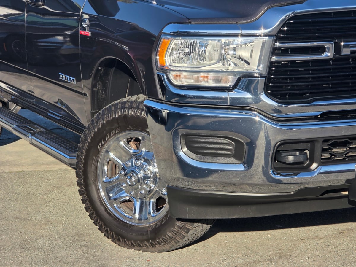 2021 Ram 2500 Big Horn photo 3