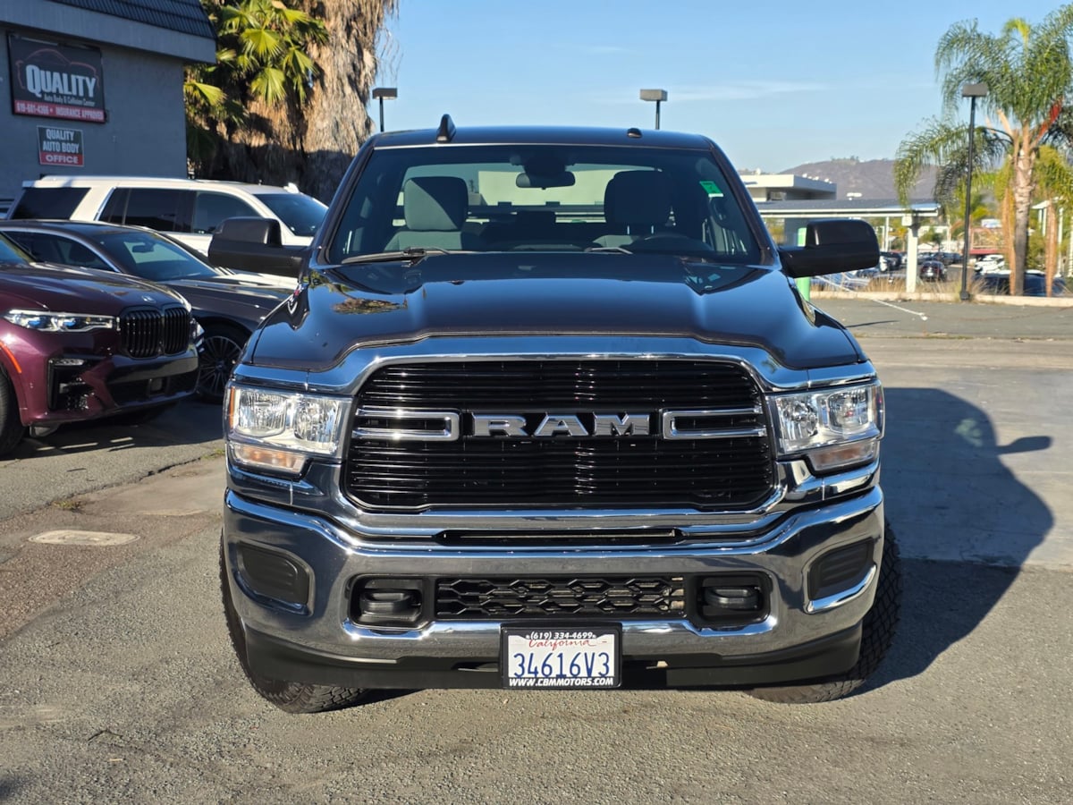2021 Ram 2500 Big Horn photo 4