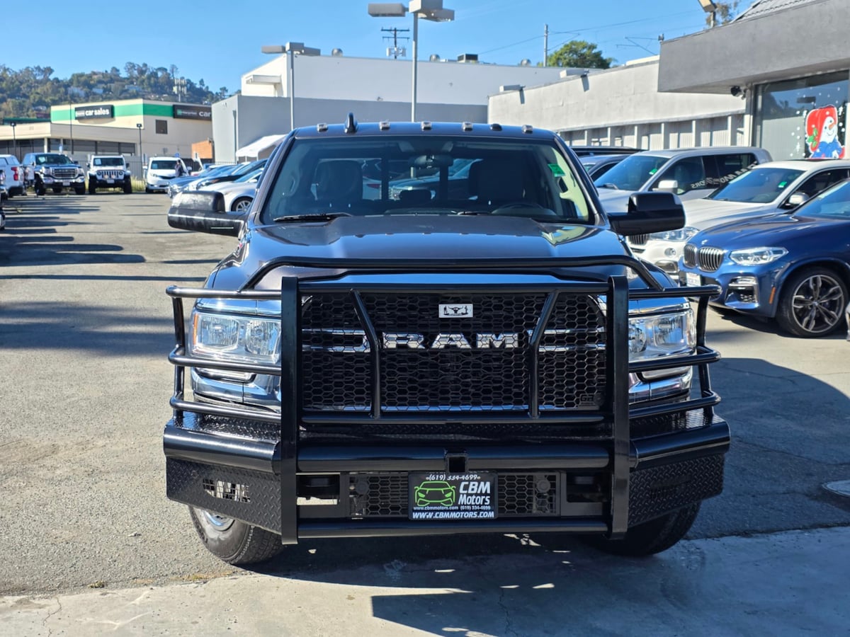 2020 Ram 3500 Tradesman photo 4