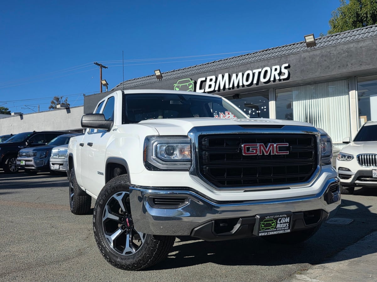 2019 Gmc Sierra 1500 Limited photo 2