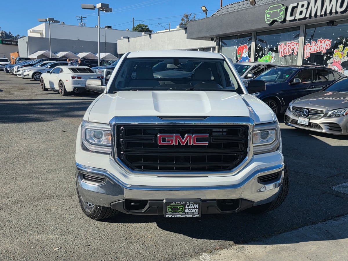 2019 Gmc Sierra 1500 Limited photo 4