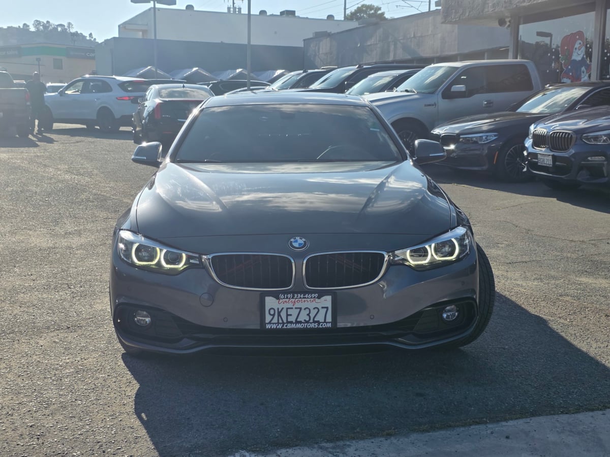 2018 BMW 4 Series 430i - Photo 5