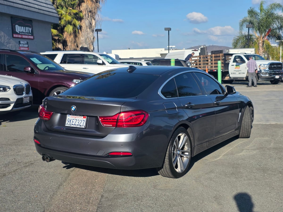 2018 BMW 4 Series 430i - Photo 10