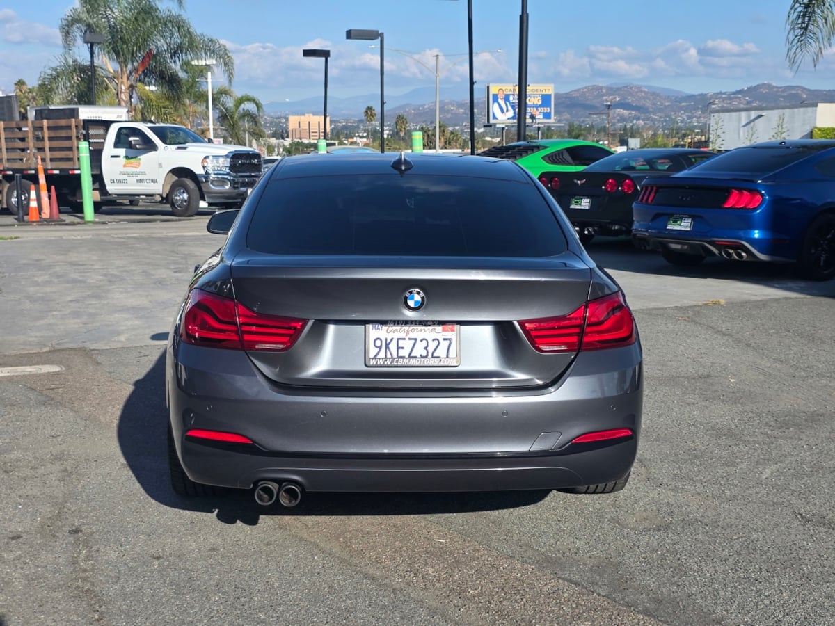2018 BMW 4 Series 430i - Photo 9