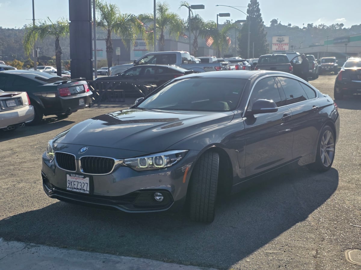 2018 BMW 4 Series 430i - Photo 6