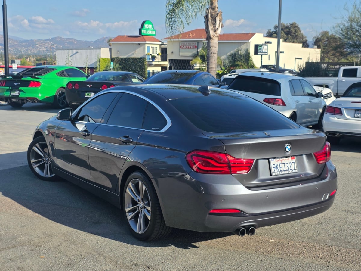 2018 BMW 4 Series 430i - Photo 8