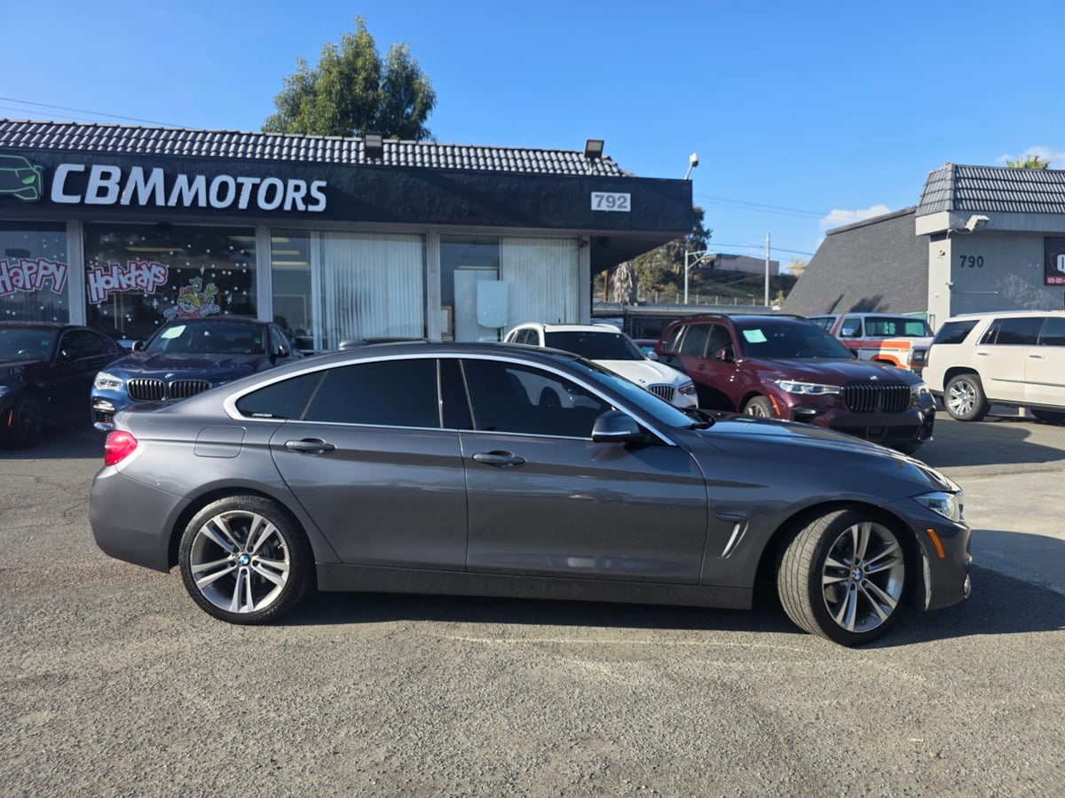 2018 BMW 4 Series 430i - Photo 11