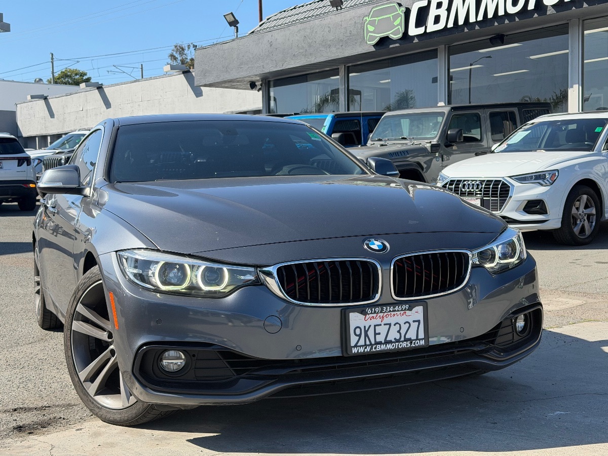 2018 BMW 4 Series 430i - Photo 2
