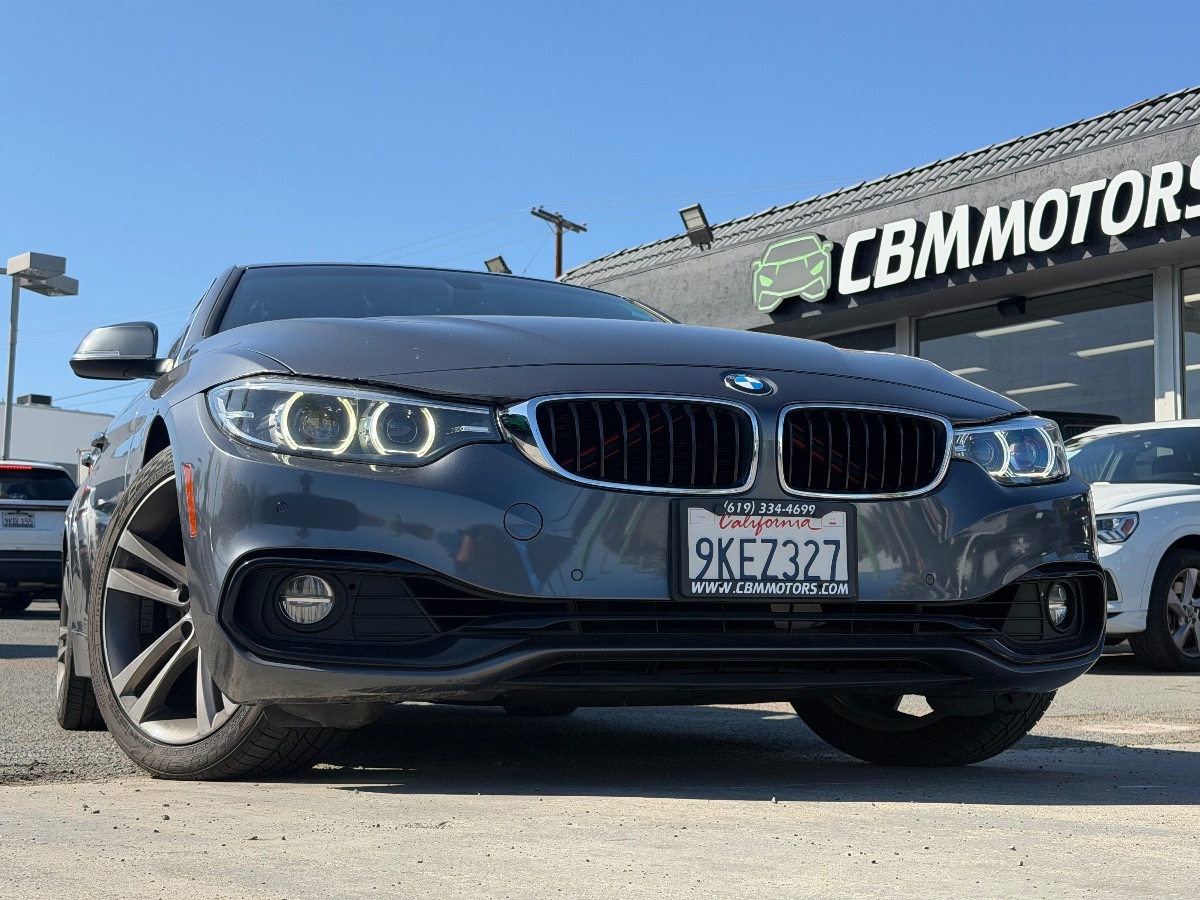 2018 BMW 4 Series 430i - Photo 3