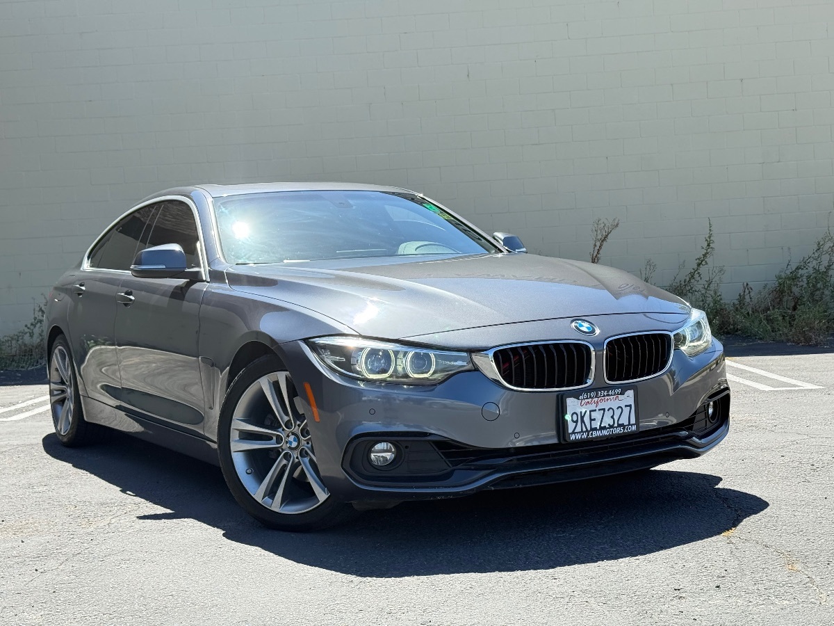 2018 BMW 4 Series 430i - Photo 2