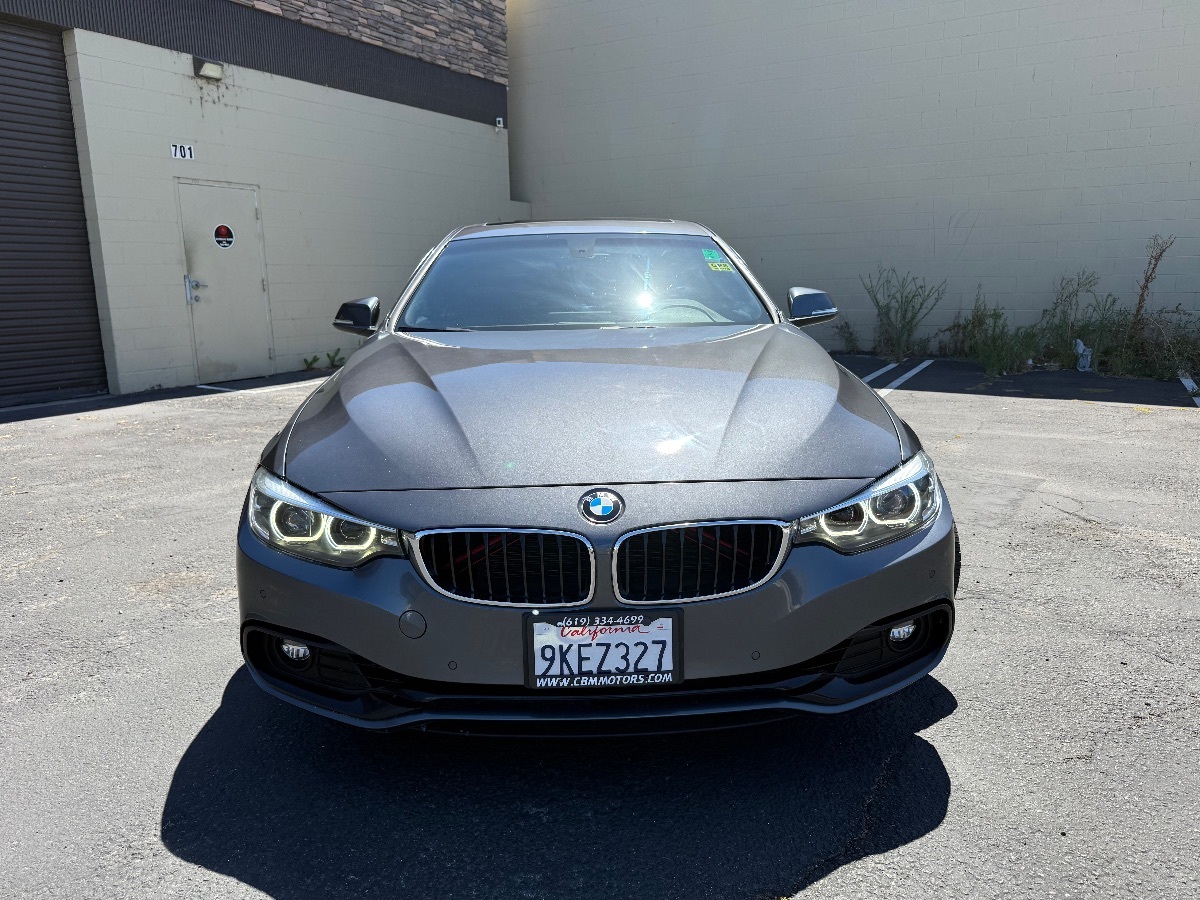 2018 BMW 4 Series 430i - Photo 4