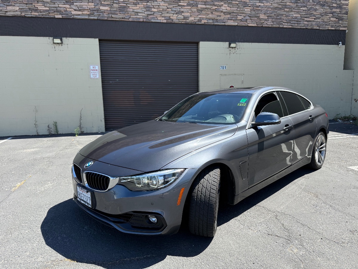 2018 BMW 4 Series 430i - Photo 5