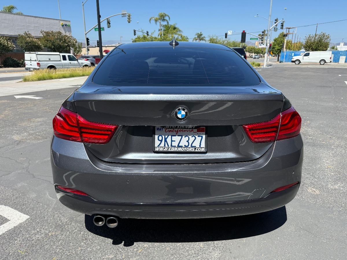 2018 BMW 4 Series 430i - Photo 6
