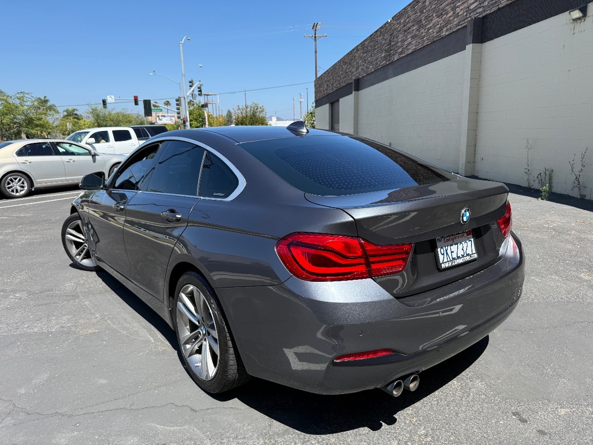 2018 BMW 4 Series 430i - Photo 7