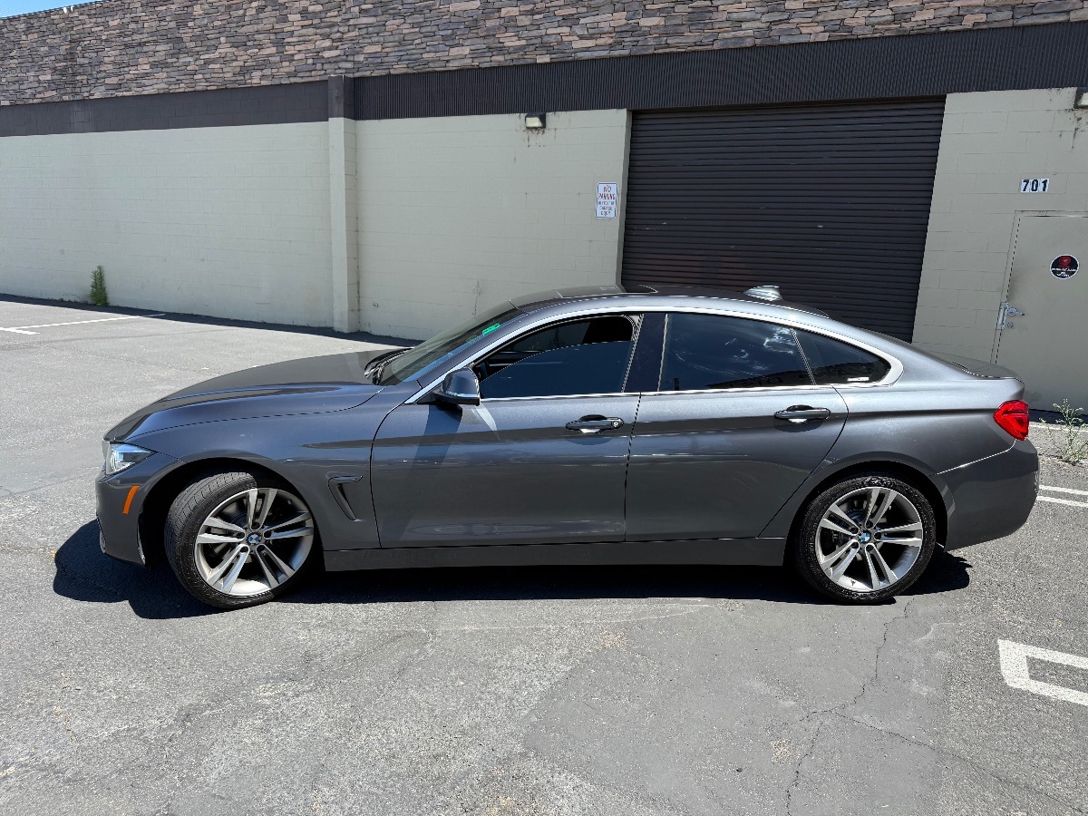 2018 BMW 4 Series 430i - Photo 8