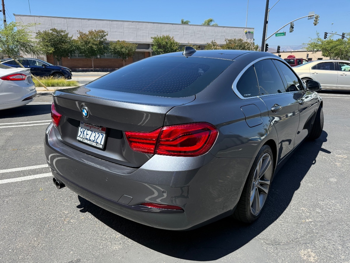 2018 BMW 4 Series 430i - Photo 11
