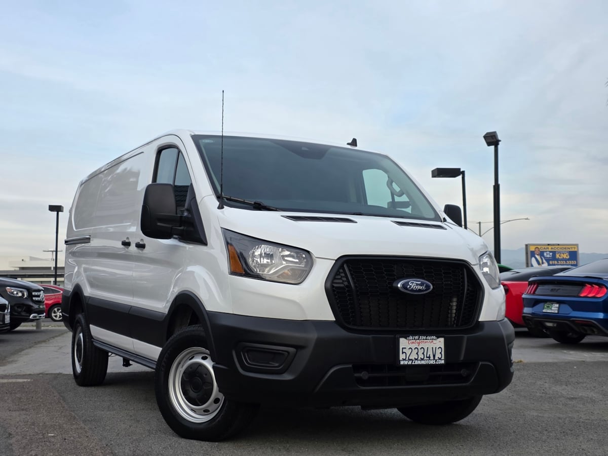 2023 Ford Transit Van Base - Photo 2