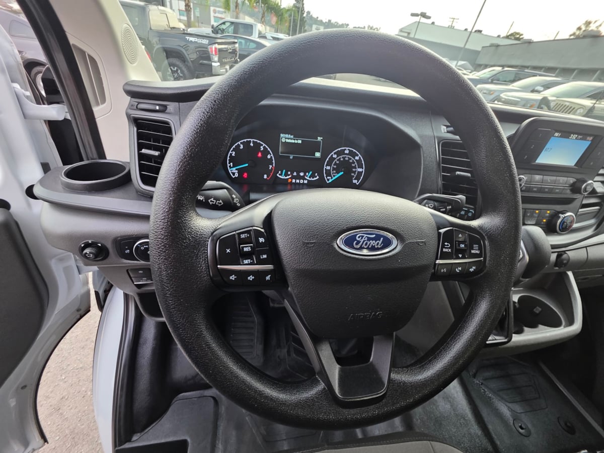 2023 Ford Transit Van Base - Photo 15
