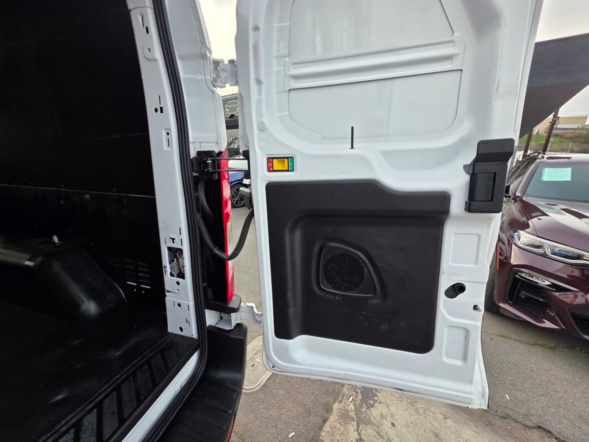 2023 Ford Transit Van Base - Photo 27