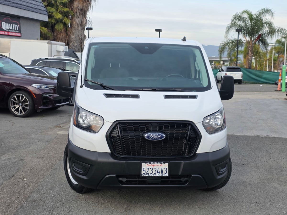 2023 Ford Transit Van Base - Photo 4