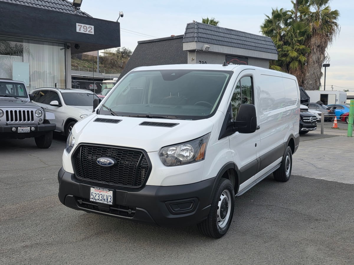 2023 Ford Transit Van Base - Photo 5