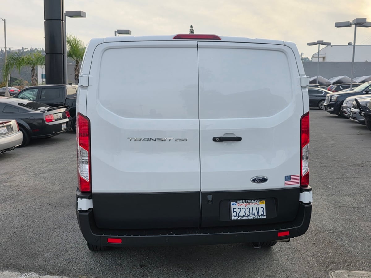 2023 Ford Transit Van Base - Photo 8