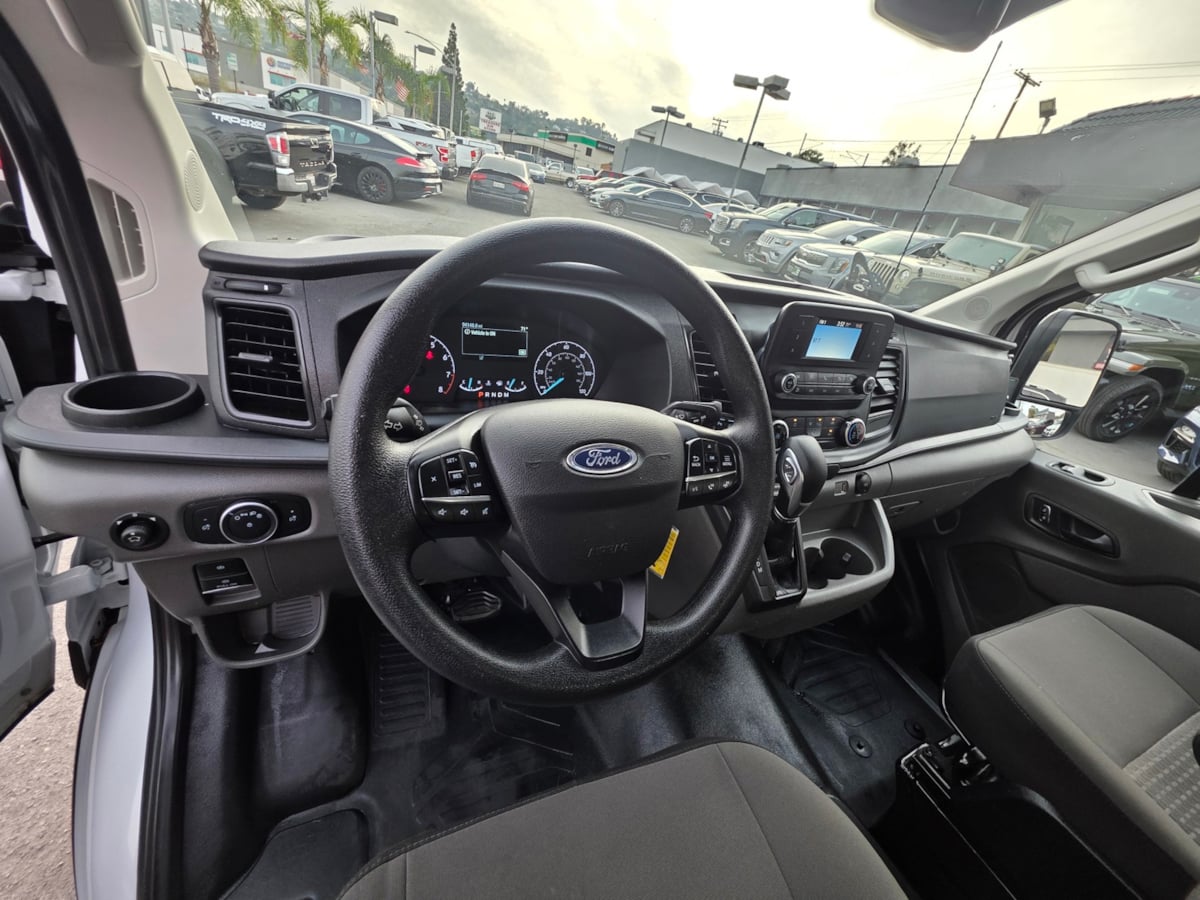 2023 Ford Transit Van Base - Photo 12