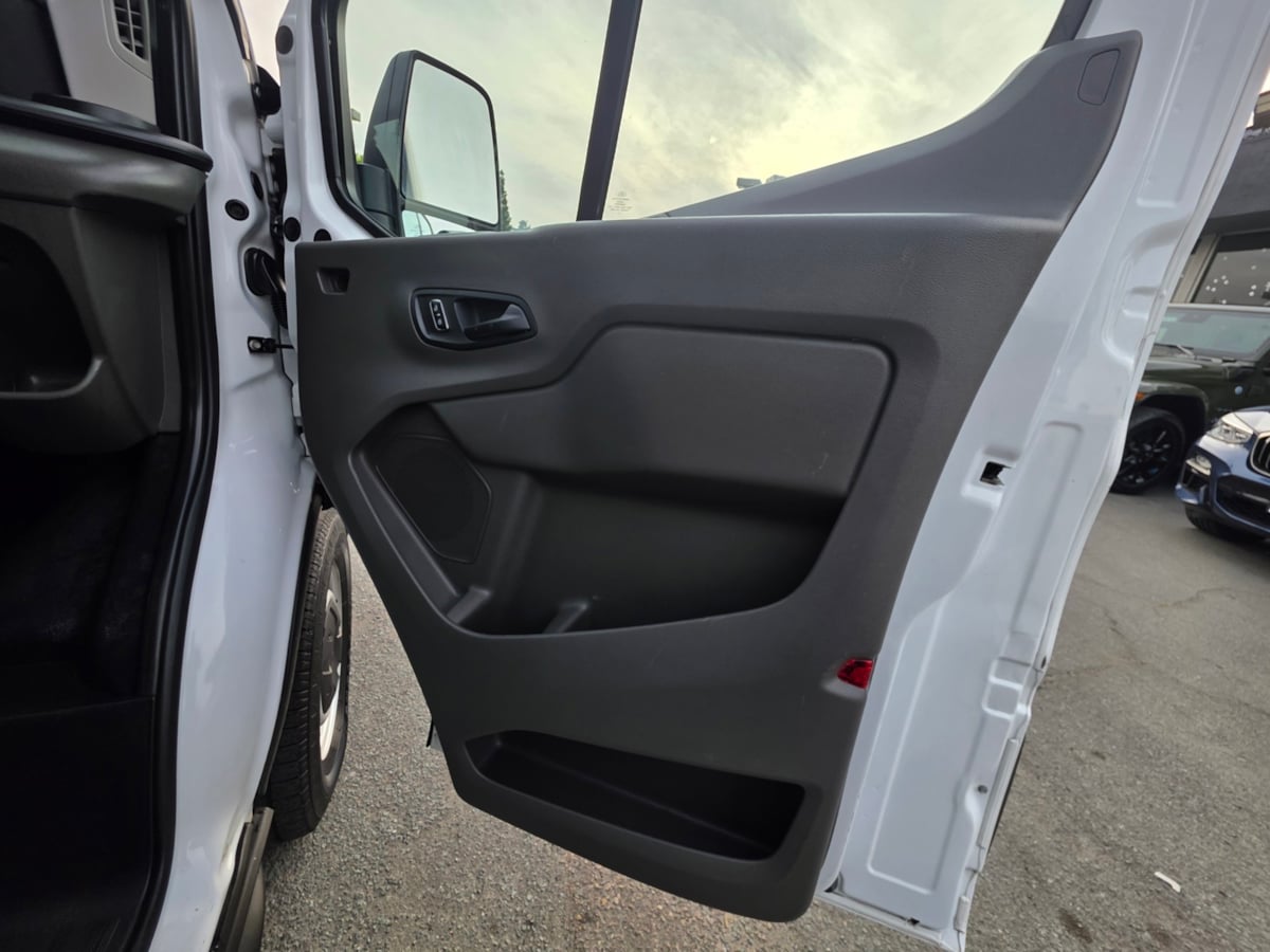 2023 Ford Transit Van Base - Photo 21