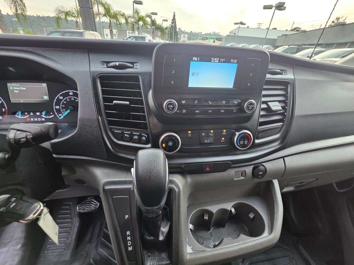 2023 Ford Transit Van Base - Photo 19