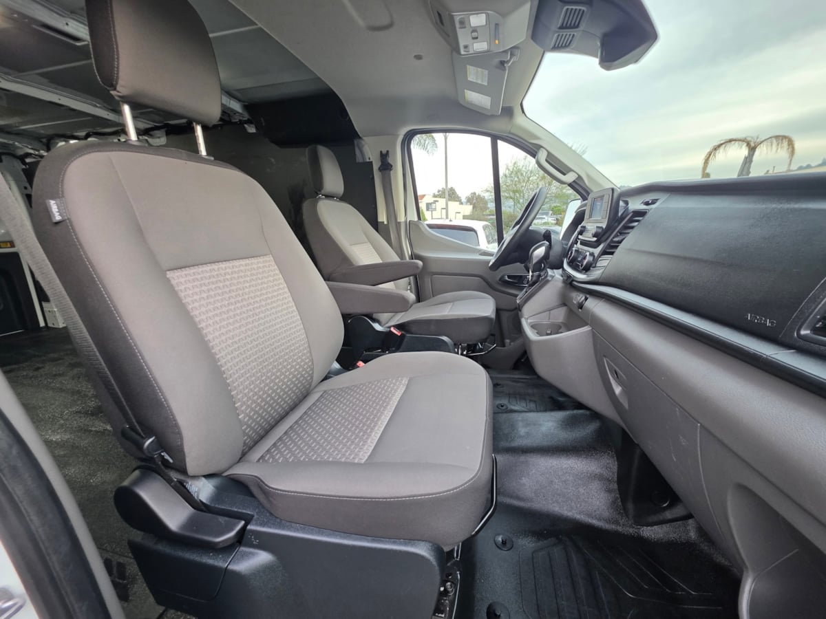 2023 Ford Transit Van Base - Photo 23