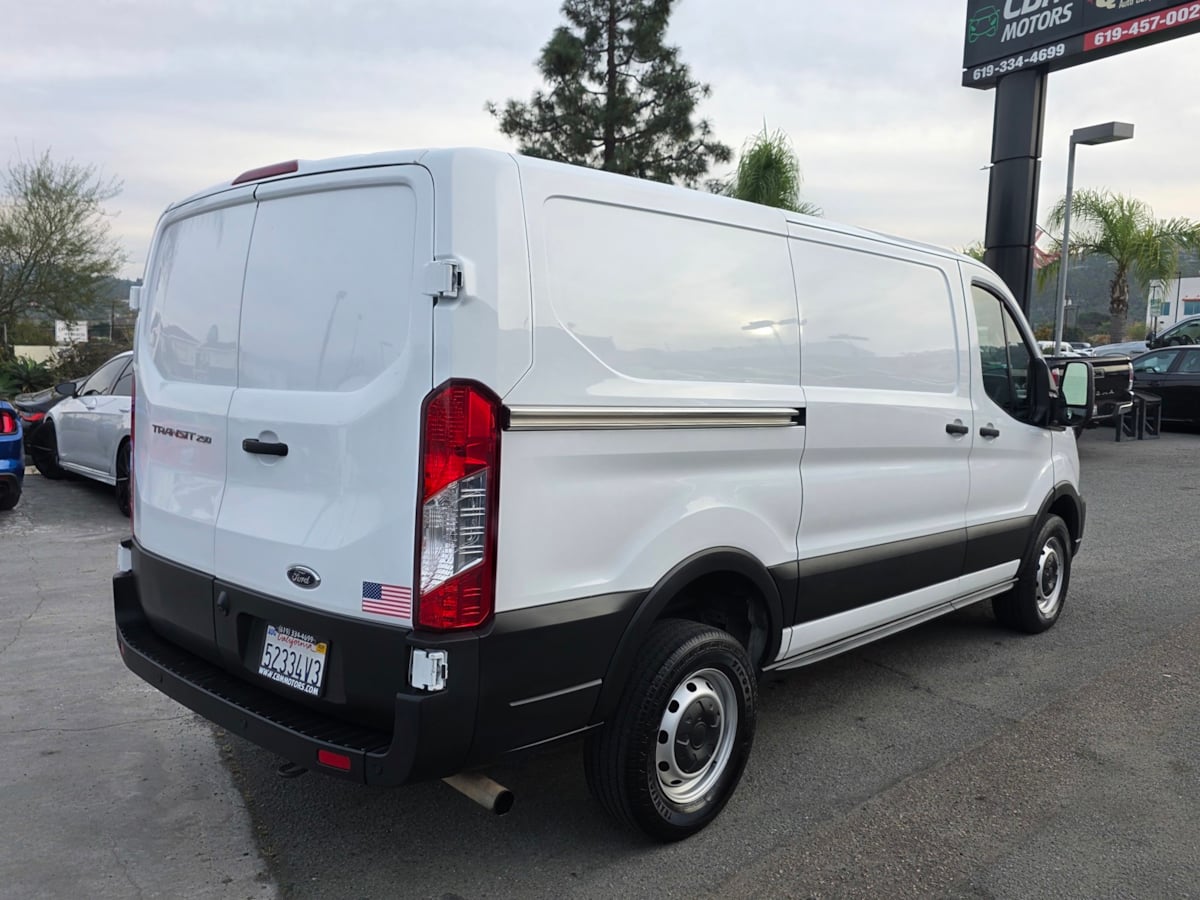 2023 Ford Transit Van Base - Photo 9