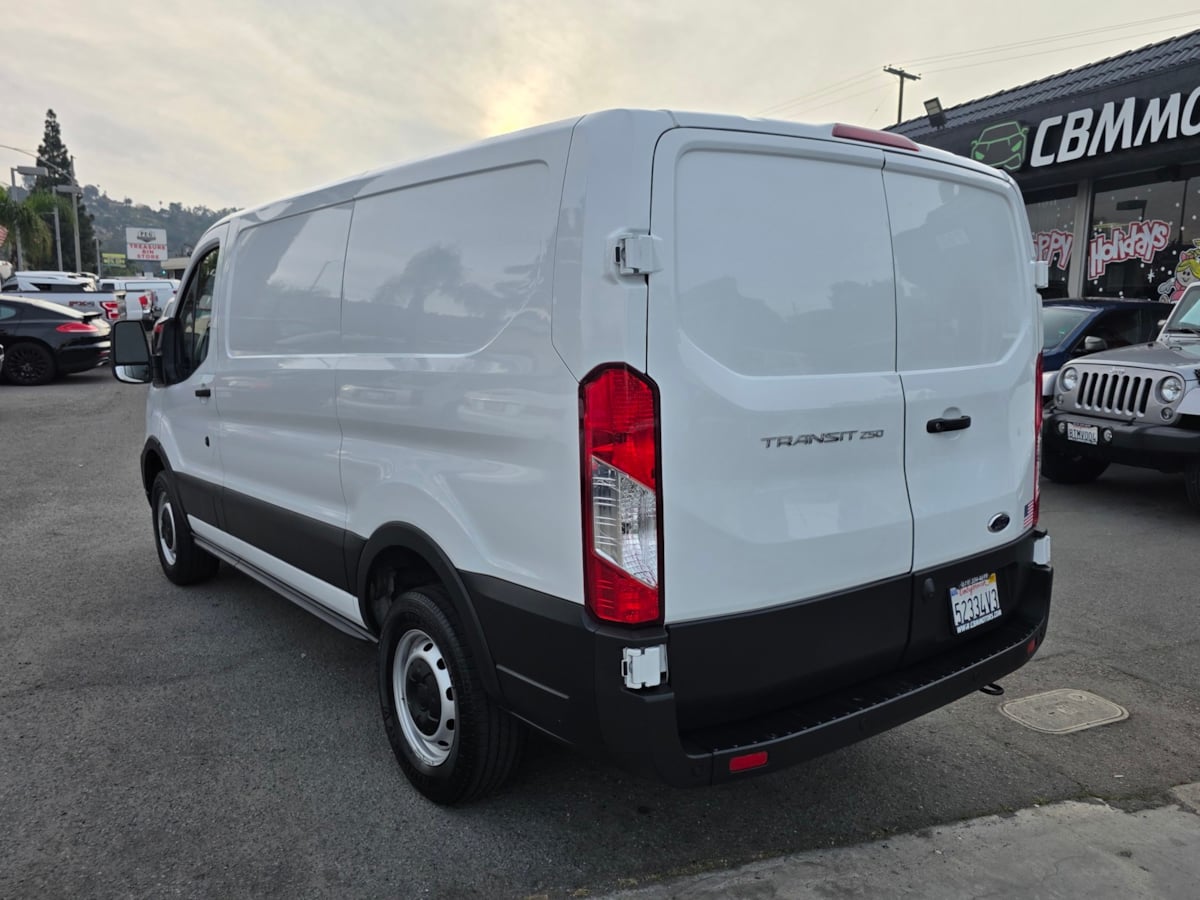 2023 Ford Transit Van Base - Photo 7