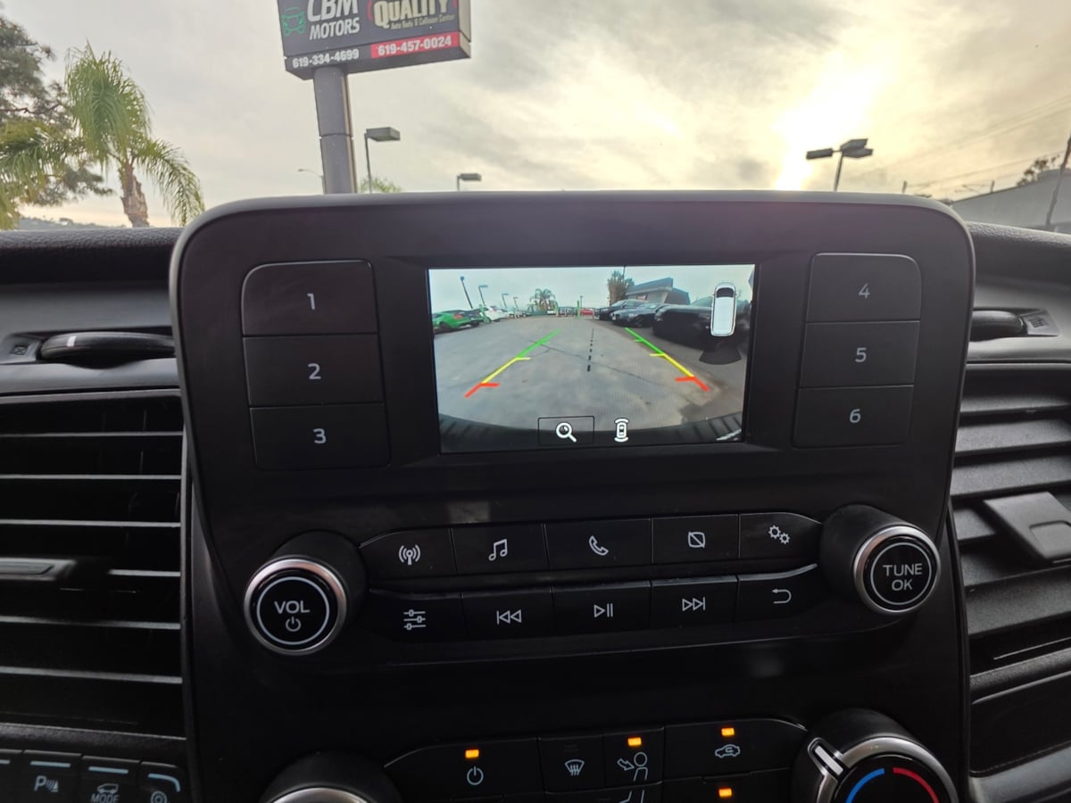 2023 Ford Transit Van Base - Photo 20