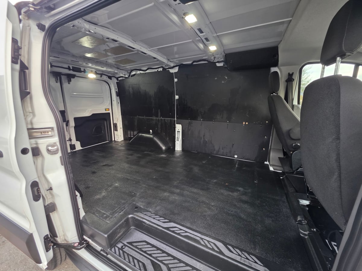 2023 Ford Transit Van Base - Photo 24