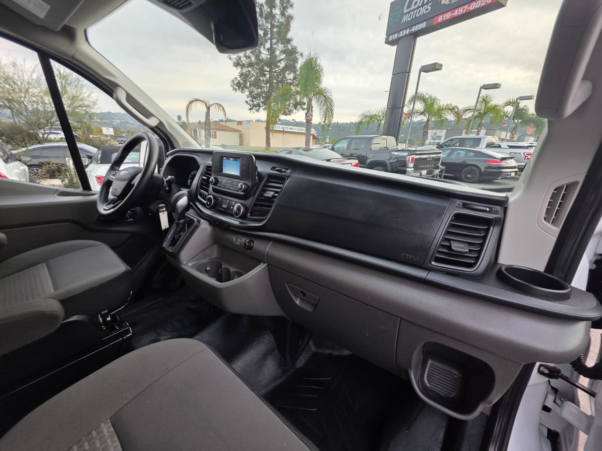 2023 Ford Transit Van Base - Photo 22