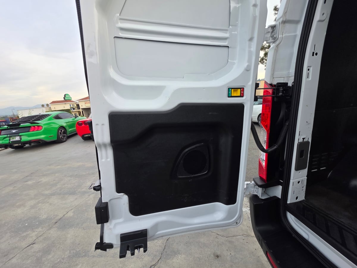 2023 Ford Transit Van Base - Photo 26