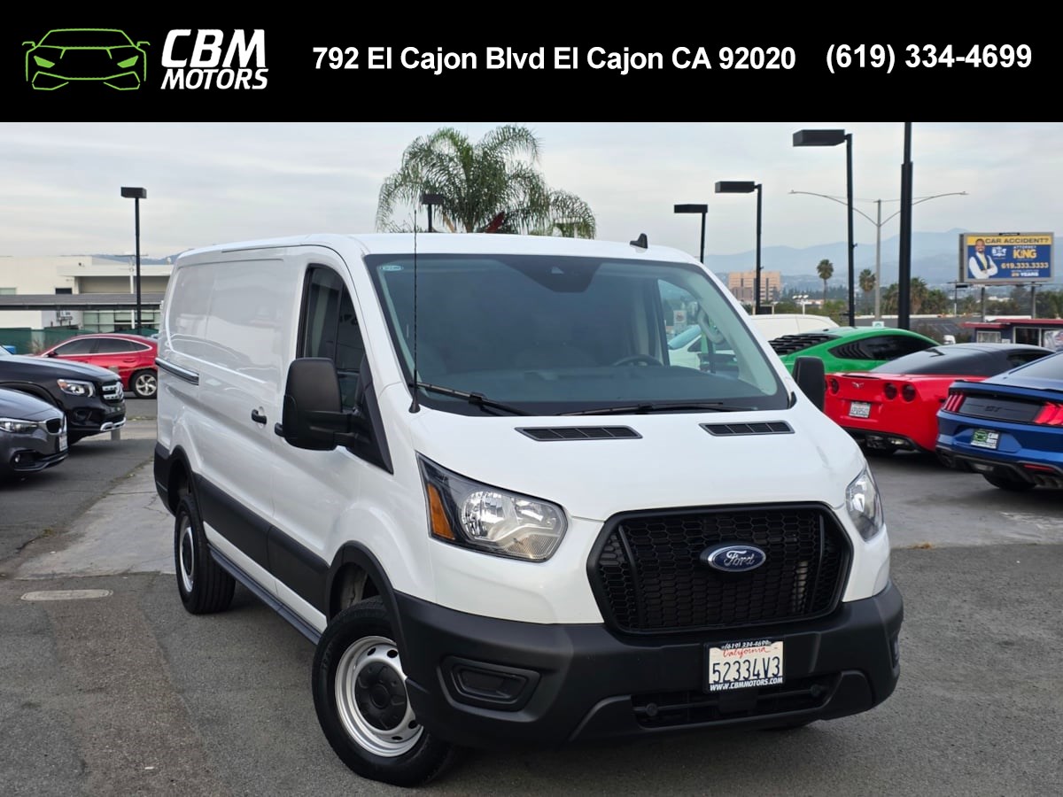 2023 Ford Transit 250 Low Roof 130 WB's photo