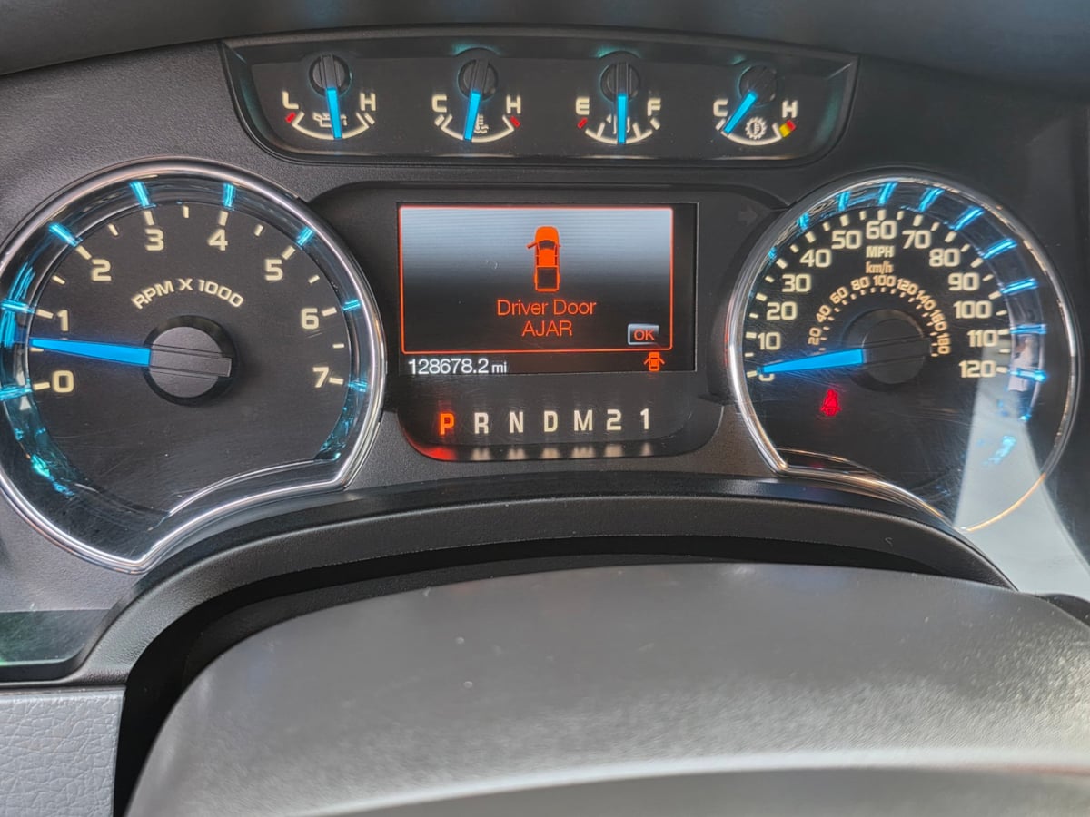 Sold 2013 Ford F-150 XLT in El Cajon