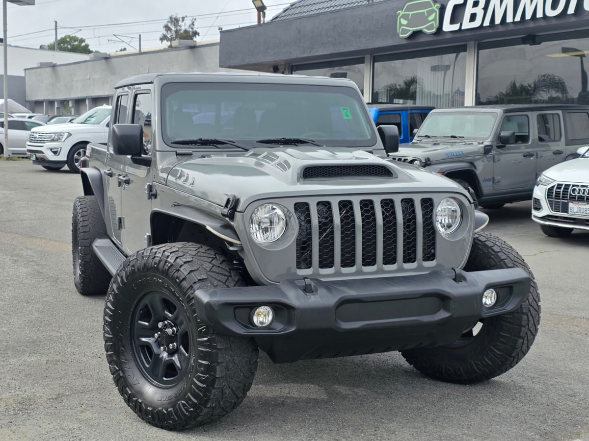 2022 Jeep Gladiator Sport - Photo 2
