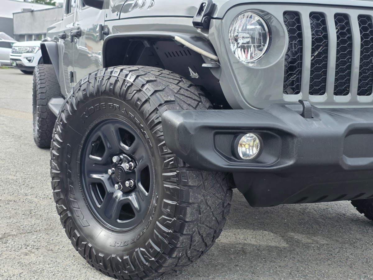 2022 Jeep Gladiator Sport - Photo 4