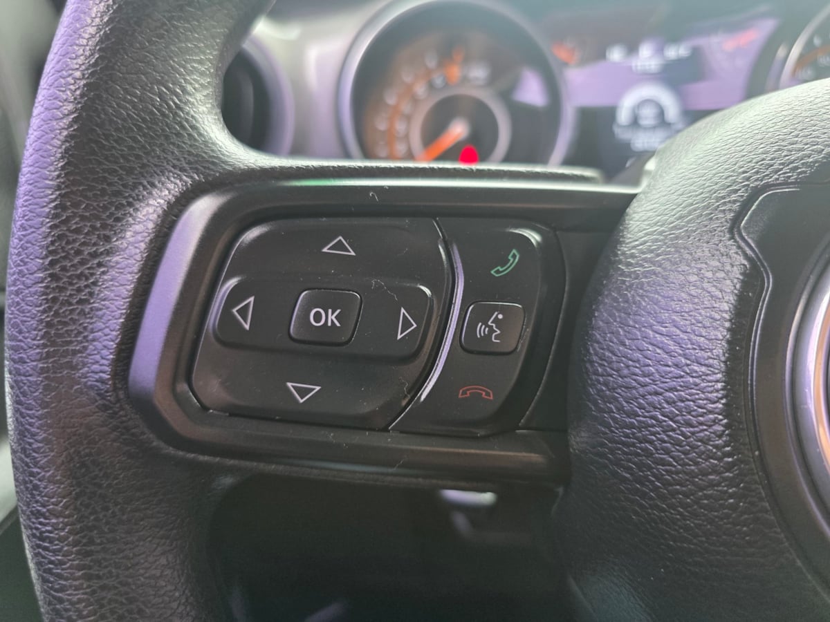 2022 Jeep Gladiator Sport - Photo 16