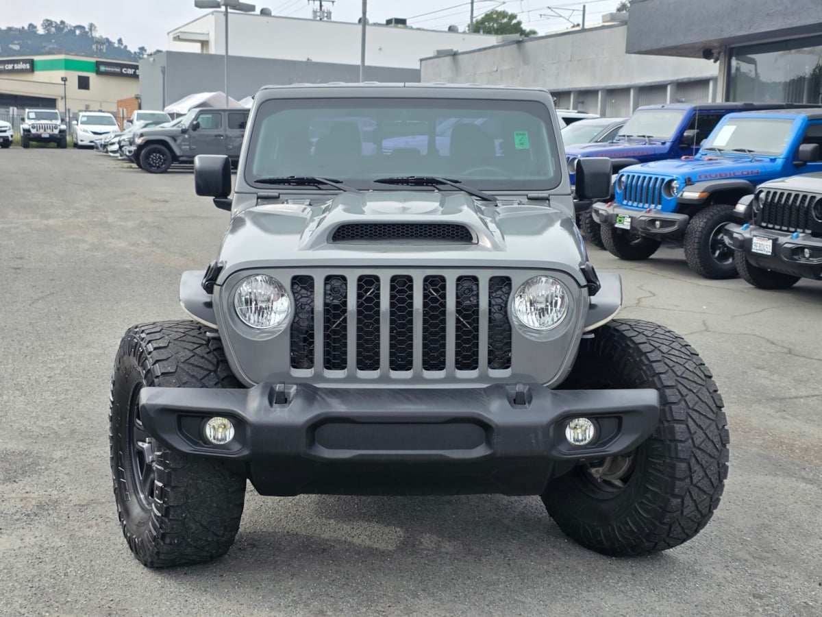 2022 Jeep Gladiator Sport - Photo 5