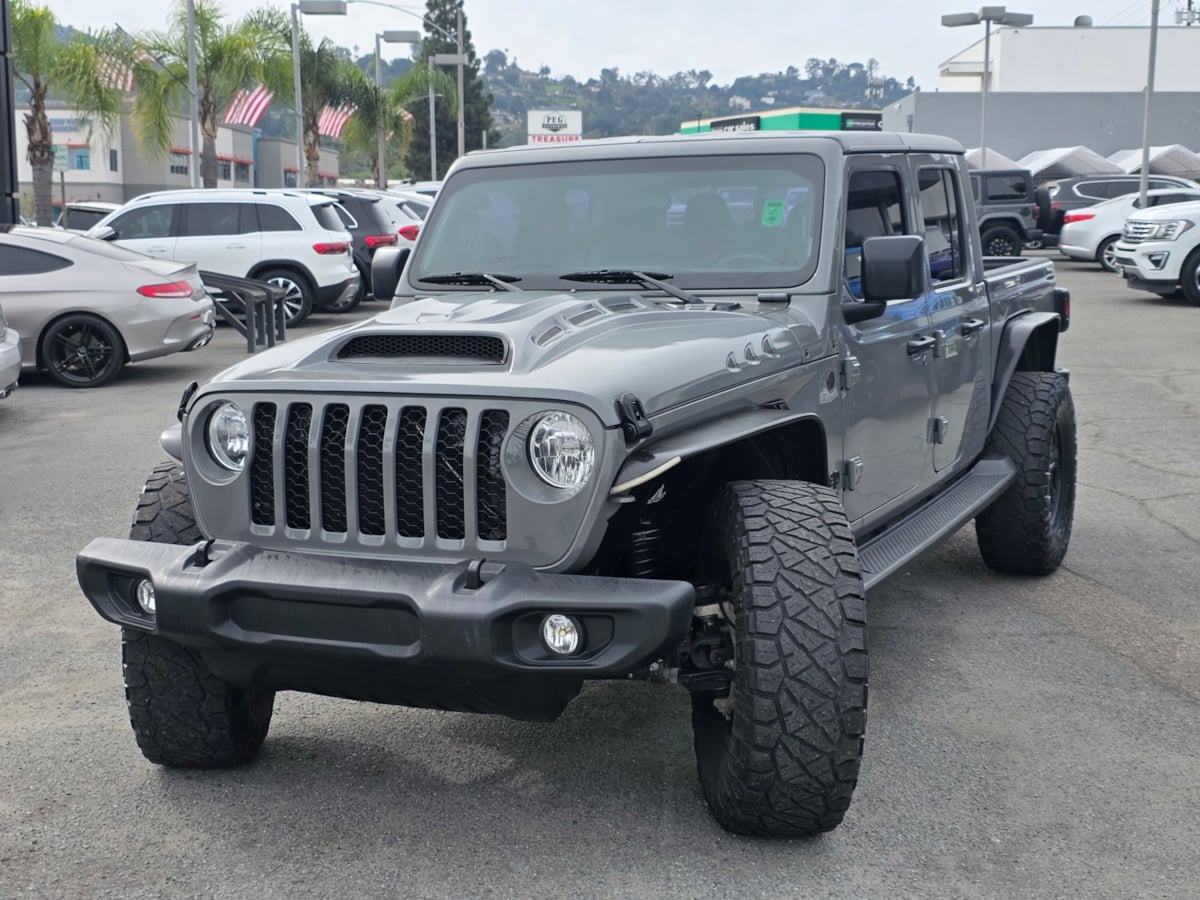 2022 Jeep Gladiator Sport - Photo 6