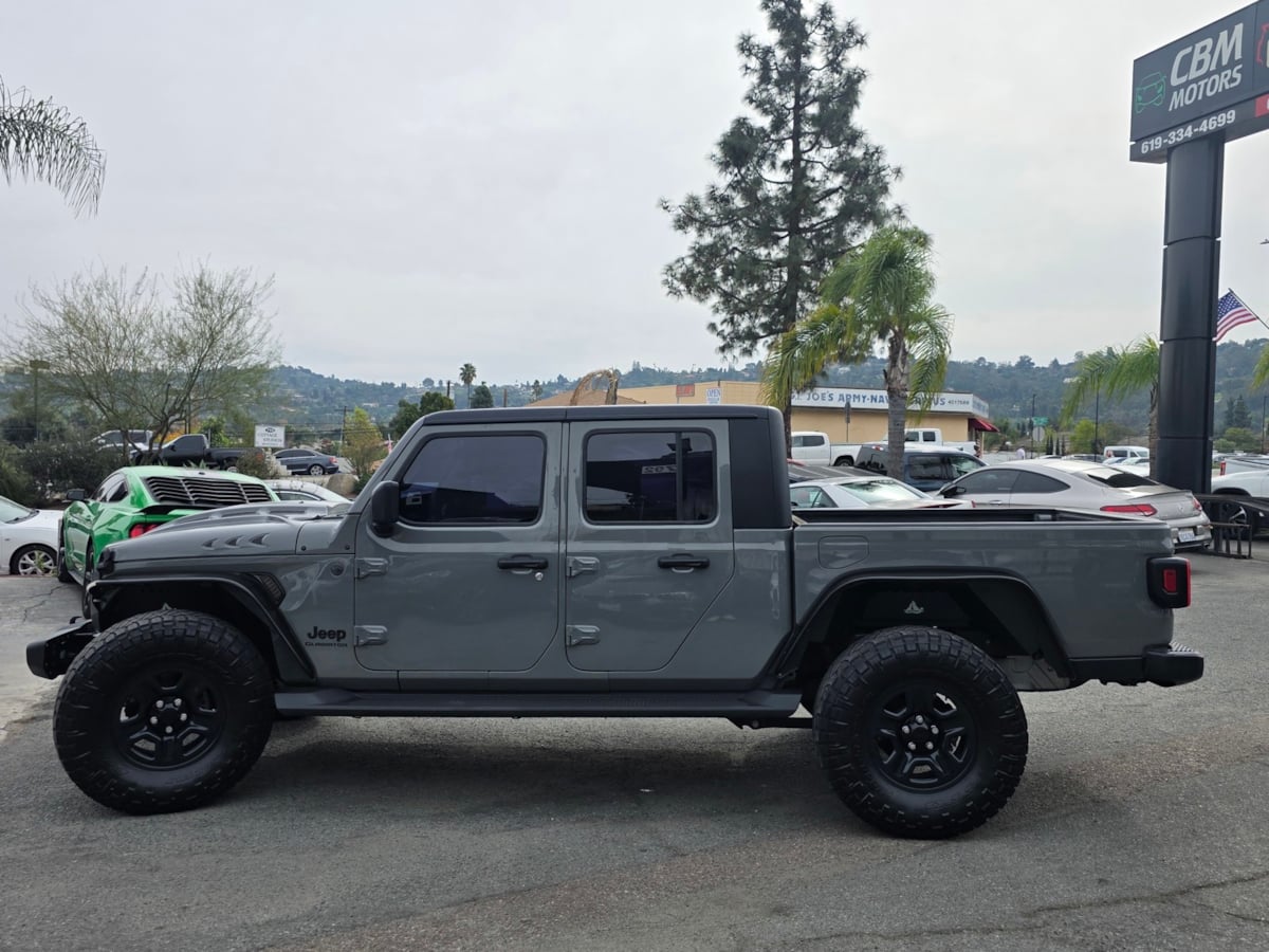 2022 Jeep Gladiator Sport - Photo 7
