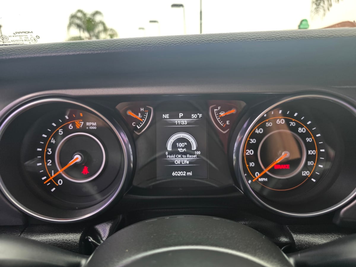 2022 Jeep Gladiator Sport - Photo 18