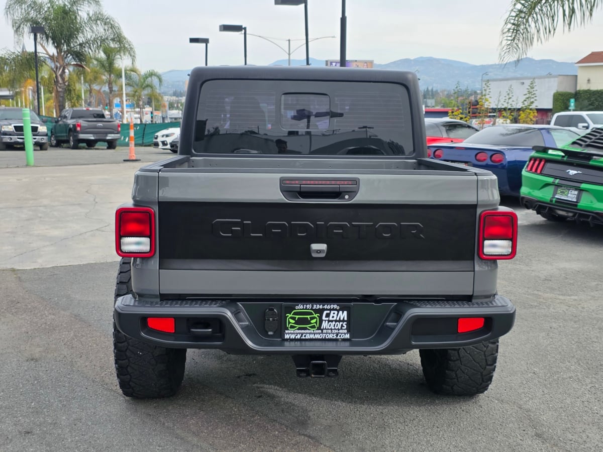 2022 Jeep Gladiator Sport - Photo 9