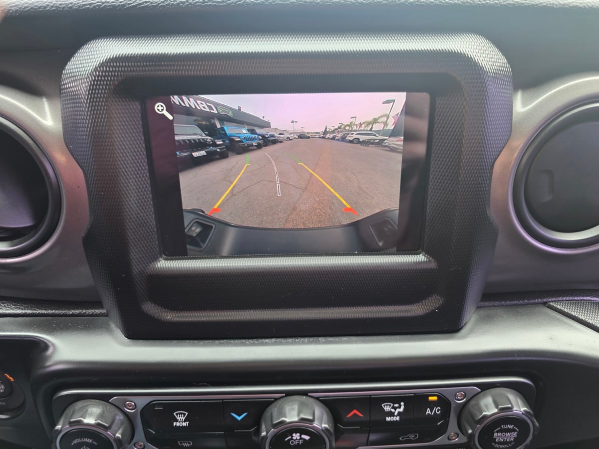 2022 Jeep Gladiator Sport - Photo 20